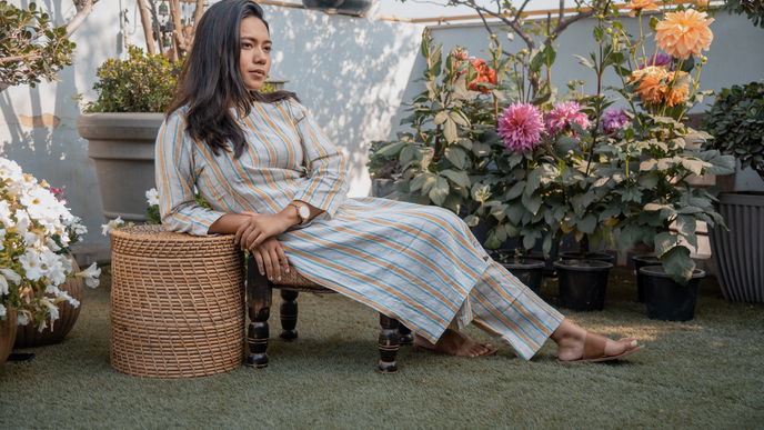 Balkon im Frühling: 5 hübsche Accessoires, die jetzt schon raus dürfen
