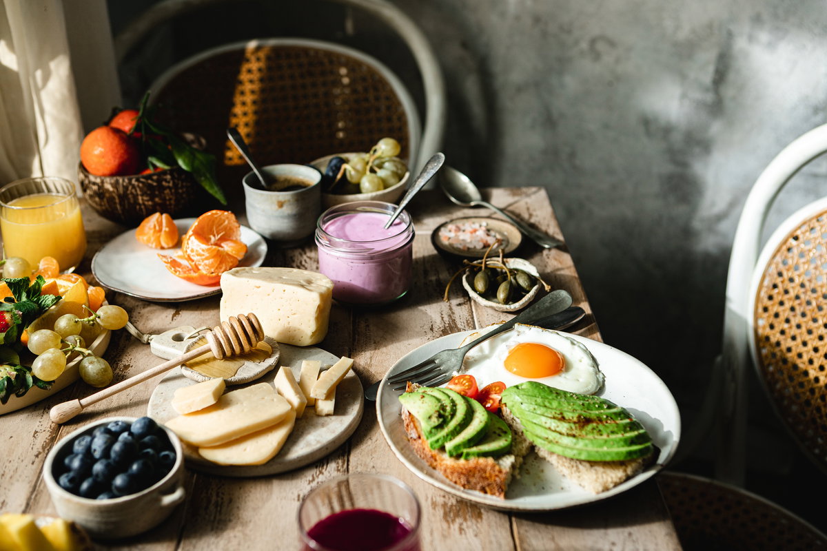 Frühstück