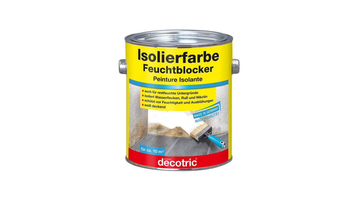 Isolierfarbe