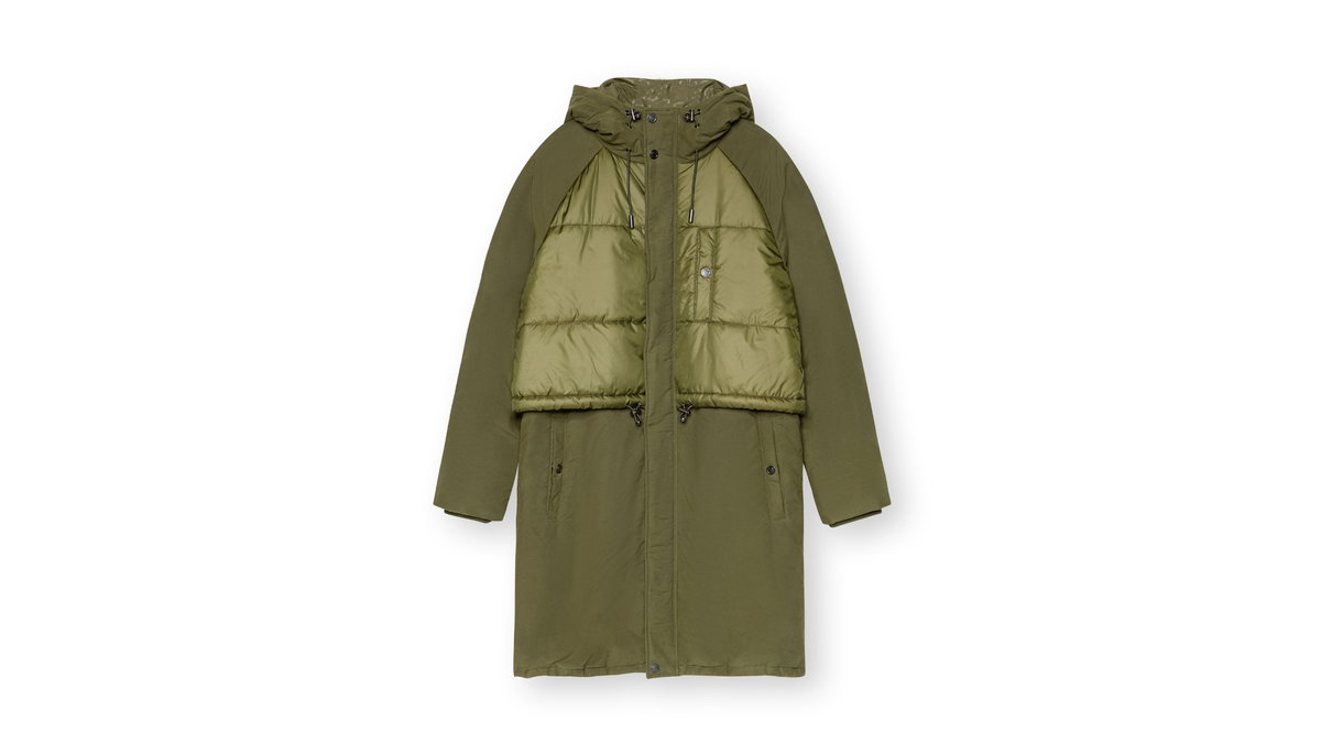 Jacke von ThokkThokk