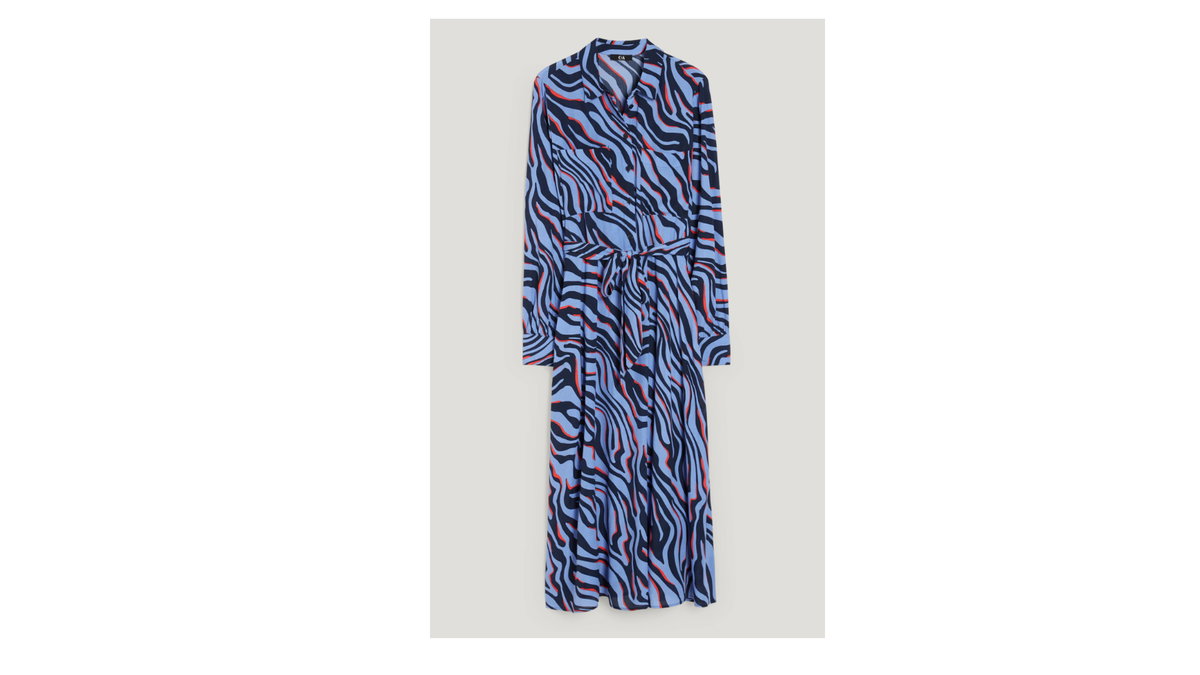 Kleid von C&A