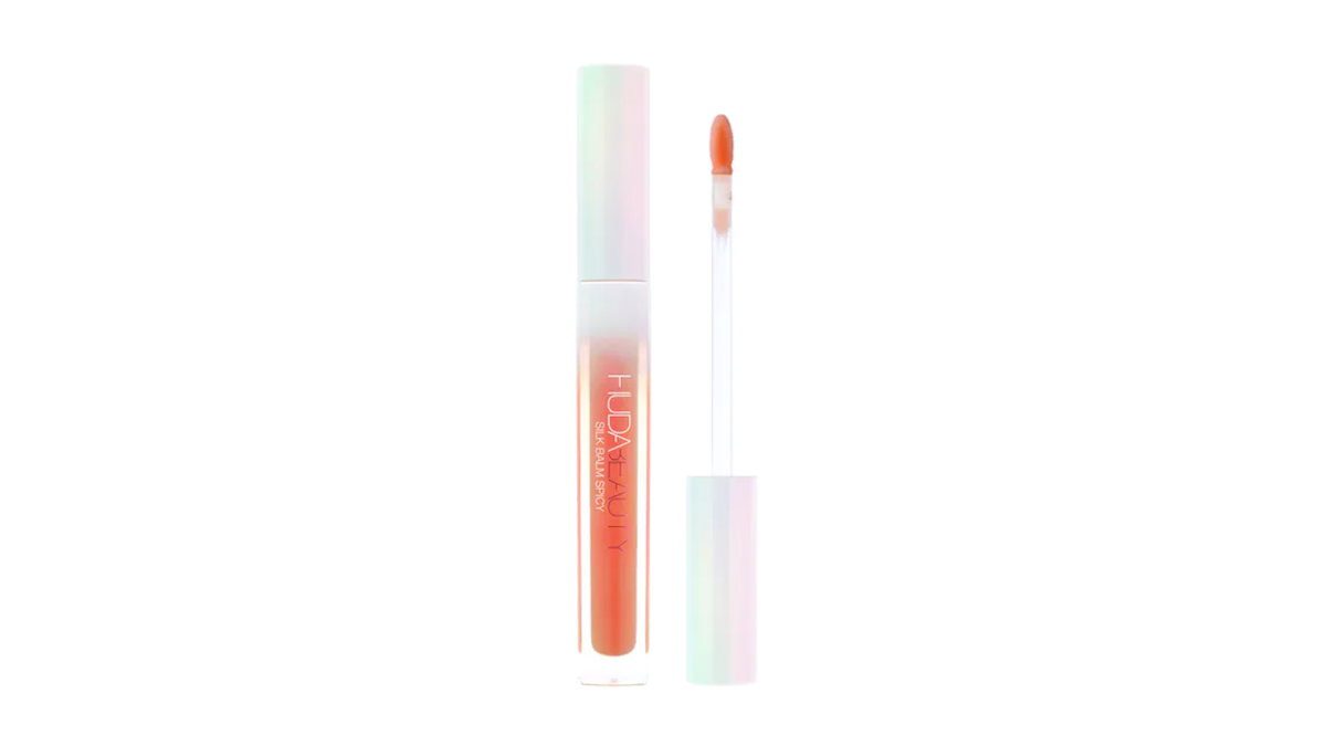 Lipgloss von Huda Beauty