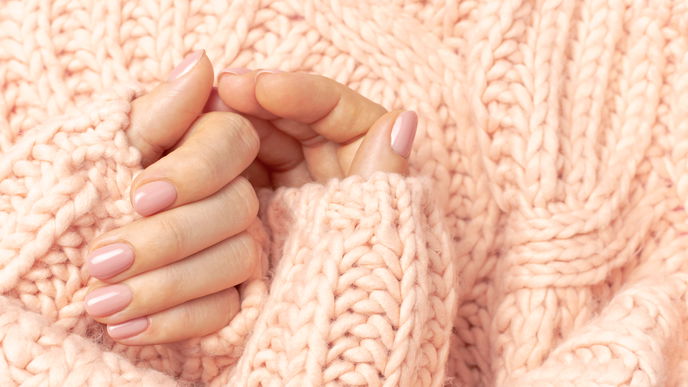 Lipgloss Nails sind der schönste Nagellack-Trend im Frühjahr