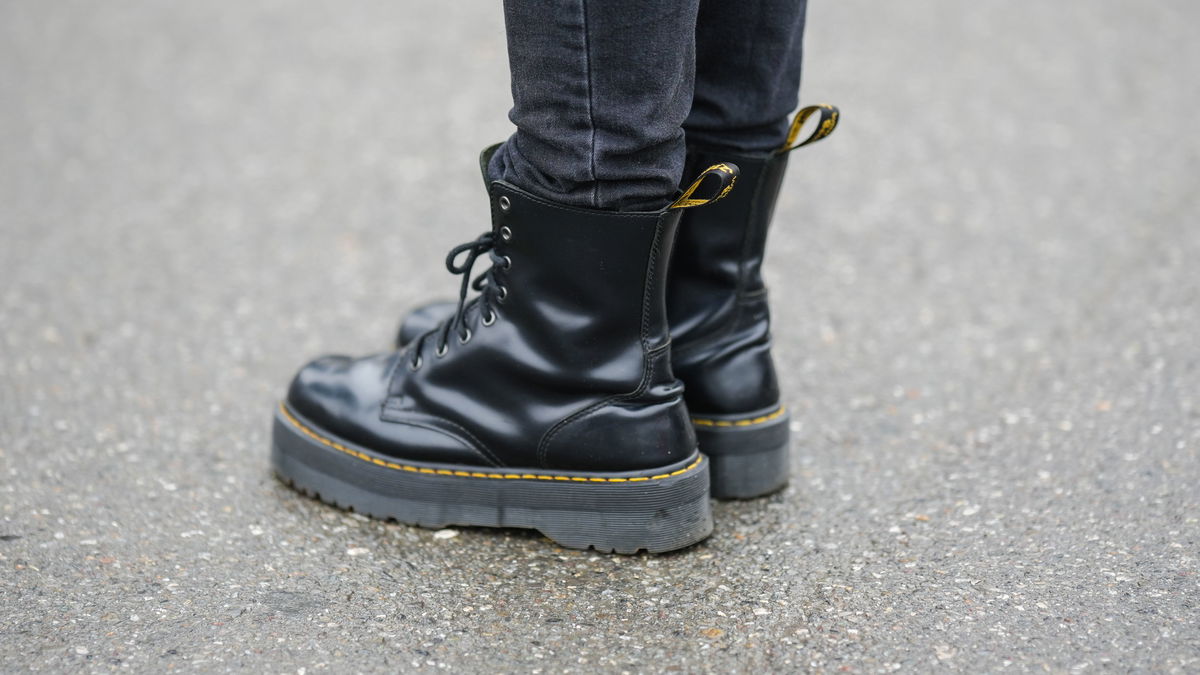 Mode-Trends 2023: Diese 6 Schuhe sind die perfekte Alternative zu Dr. Martens