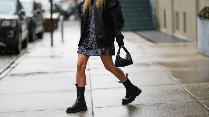 Die schönsten Midi-Boots für den Herbst