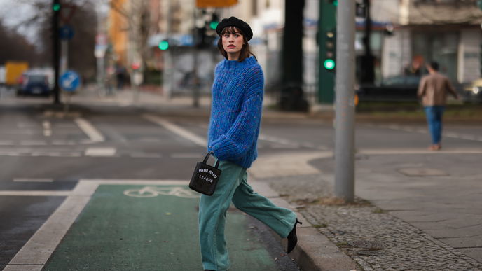 3 Strickpullover von Sézane, die wir im Herbst rauf und runter tragen