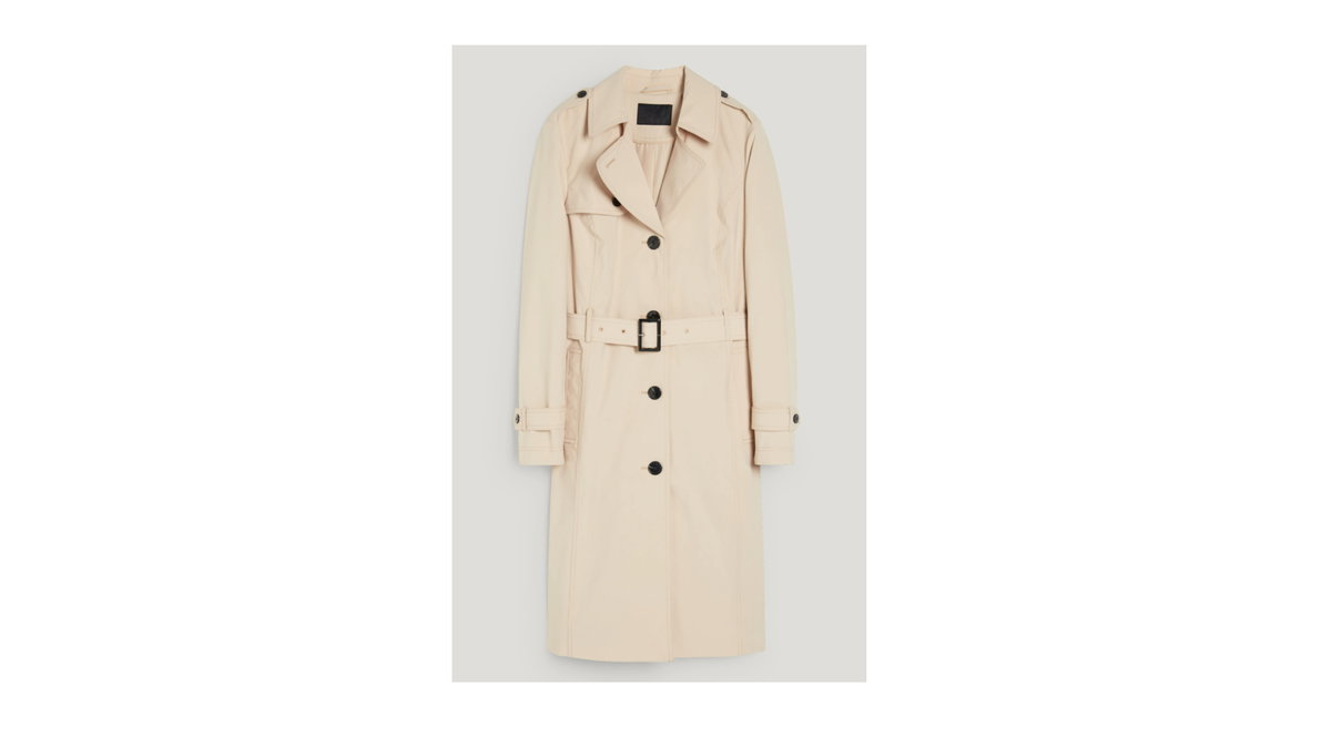 Trenchcoat C&A