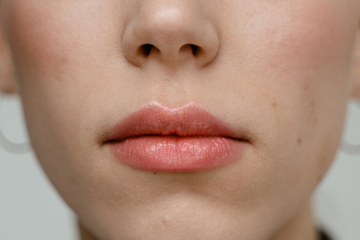 Volle Lippen schminken