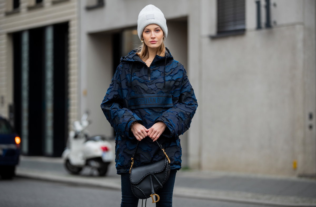 Windjacke von Dior