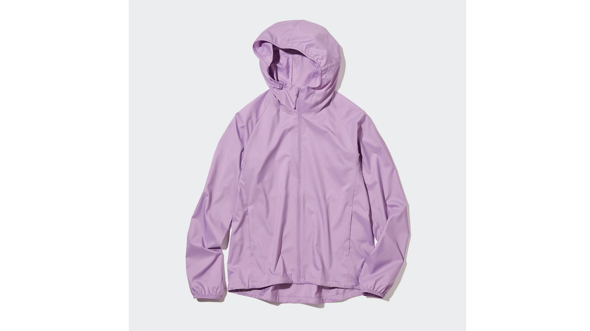 Windjacke von Uniqlo