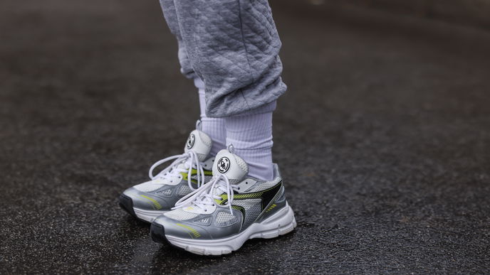 Diese günstigen Sneakers von H&M sehen aus wie vom Designer