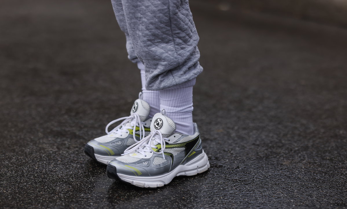 Sneakers von Axel Arigato