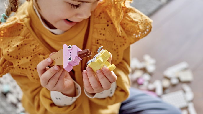 Ostern: Glückliche Erinnerungen mit den Liebsten bauen? Wir verraten, wie das geht!