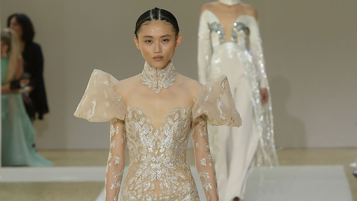 Brautkleider 2023: Das sind die 5 schönsten Trends
