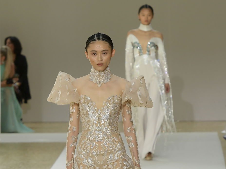 Brautkleider 2023: Das sind die 5 schönsten Trends