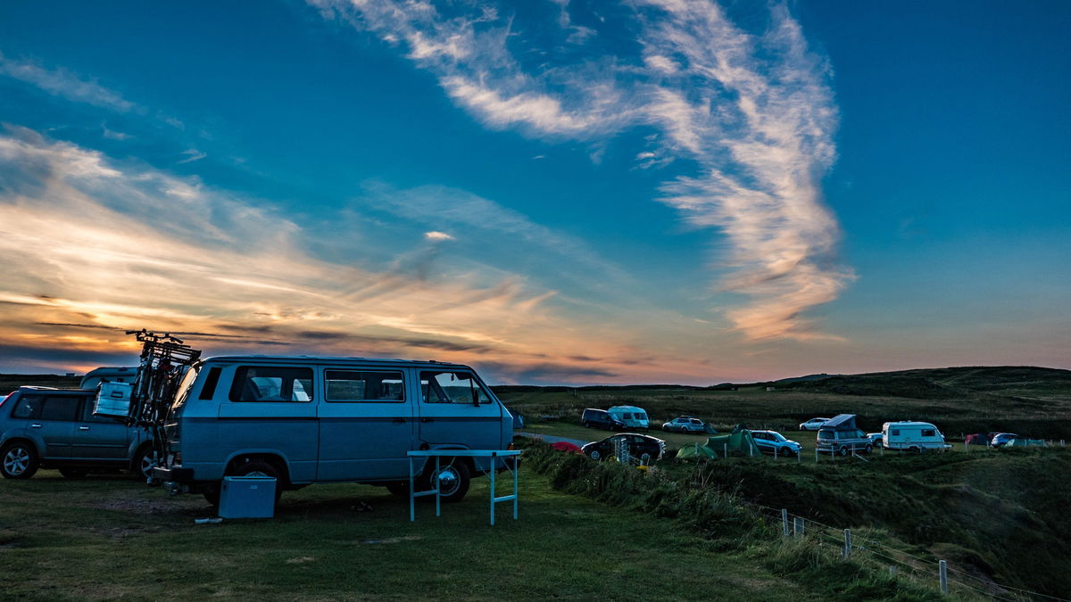 Urlaub im Camper: Diese Plätze sind die Highlights für 2023