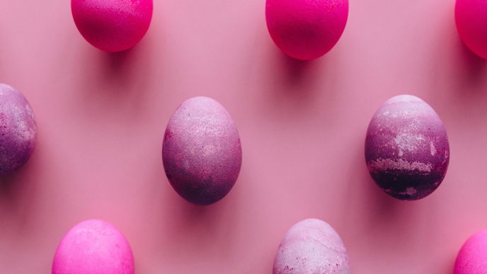 Warum werden an Ostern Ostereier verschenkt?