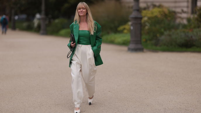 Sommer-Trends 2023: Wir tragen jetzt 4 Pieces von s.Oliver in DIESER Farbe