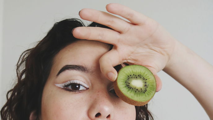 Diese 4 Dinge passieren, wenn Sie jeden Tag Kiwi essen