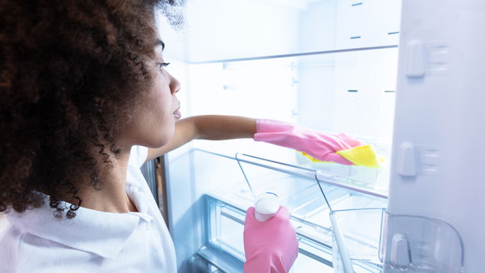 Den Kühlschrank reinigen – aber wie oft?