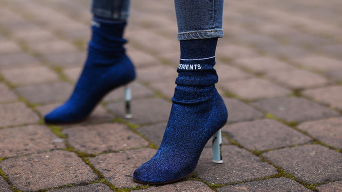 Statt Heels: Diese Stiefeletten sind bequem und stylisch