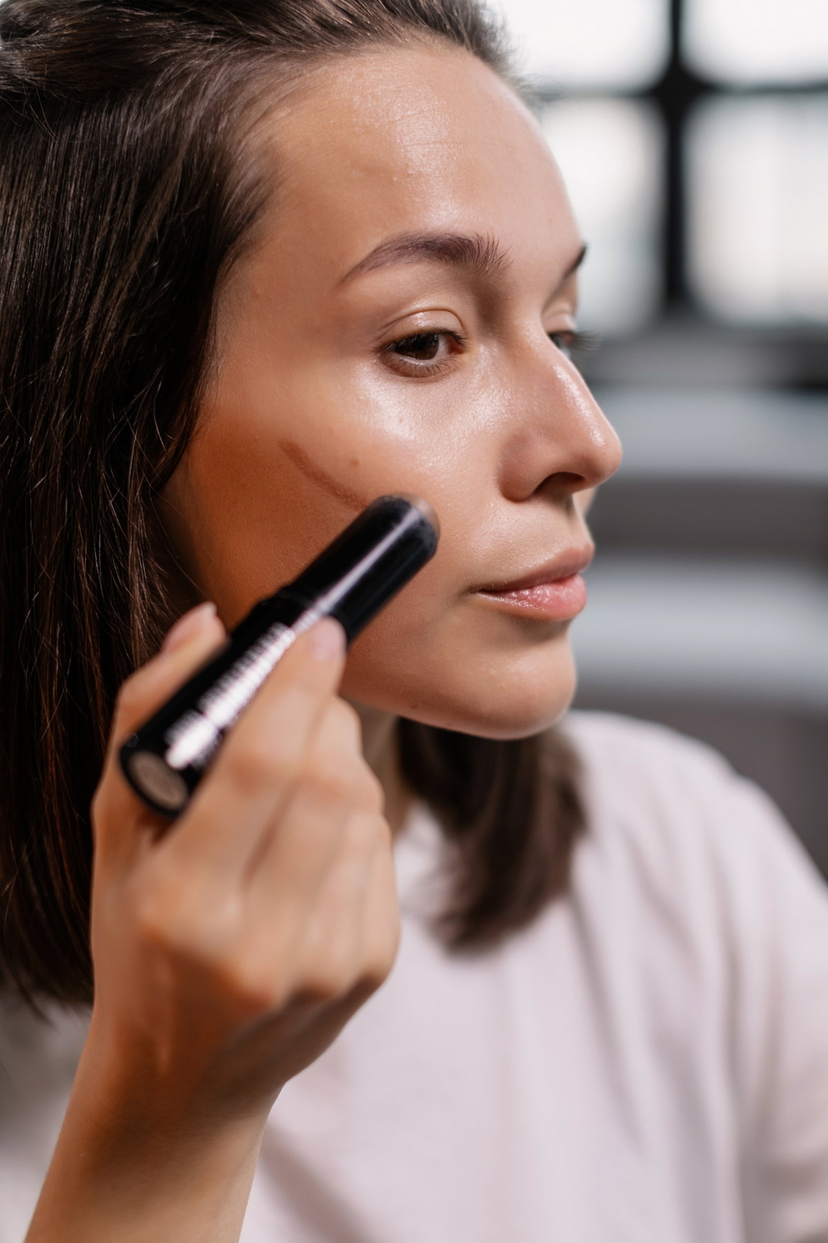 Bronzer Stick für die Wangen