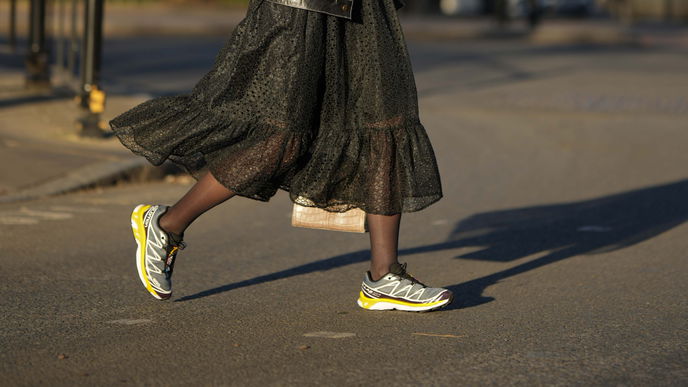 Sneaker-Trends 2023: DIESES angesagte Label sehen wir jetzt überall