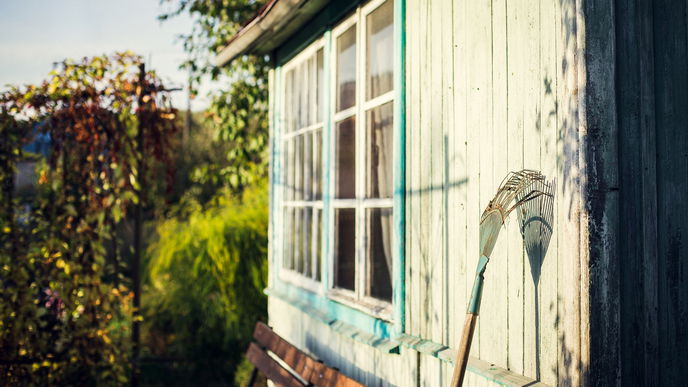 Tote Ecke im Garten gestalten: Die besten Ideen
