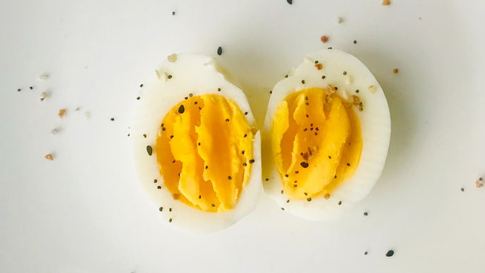 Gesunder Snack: SO werden Eier jetzt noch leckerer
