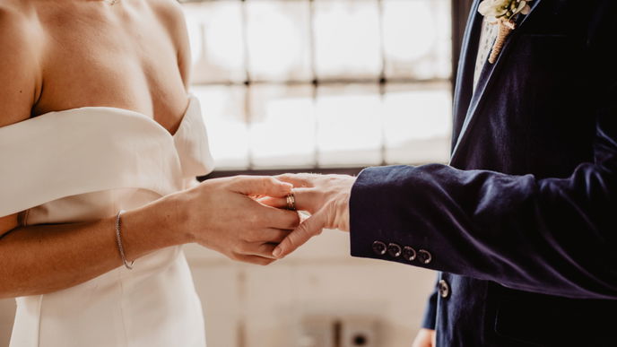 5 elegante Jumpsuits sind die perfekte Hochzeitskleid-Alternative