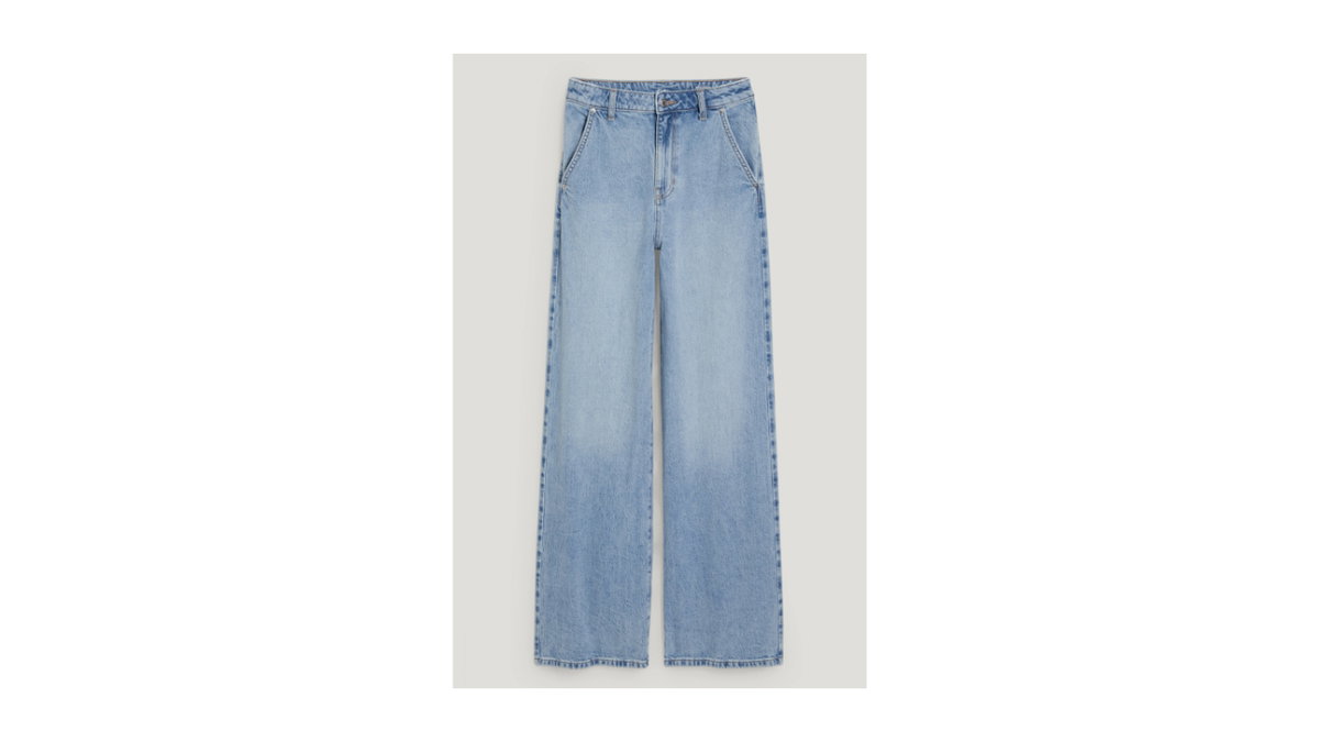 Blaue Jeans