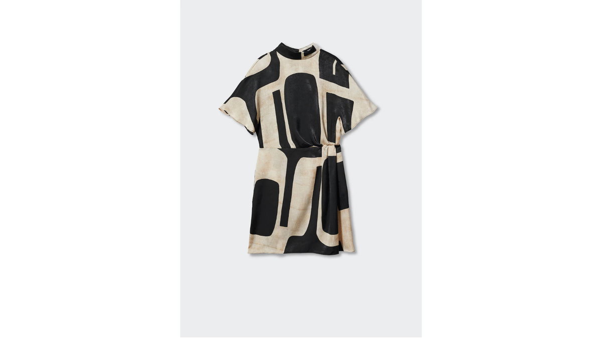 Kleid von Mango