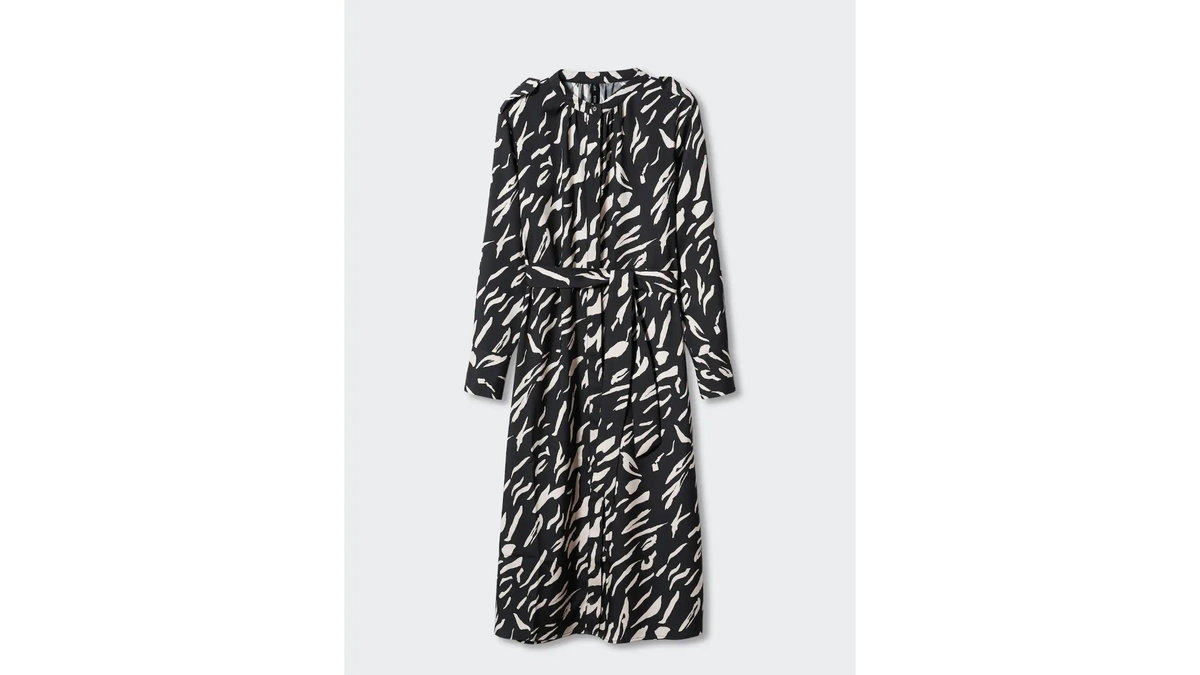 Kleid von Mango