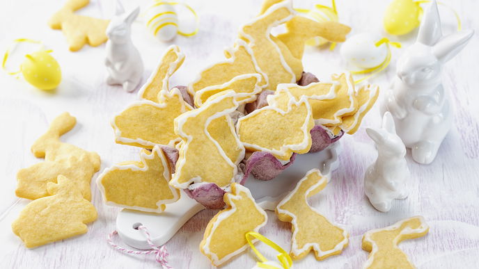 Osterplätzchen ohne Zucker – einfaches Rezept zum Genießen