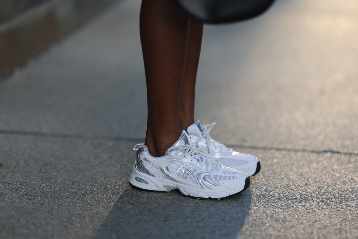 Sneaker von New Balance