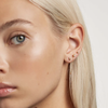 Schmuck-Trends 2023: Angesagte Ohrringe sehen SO aus