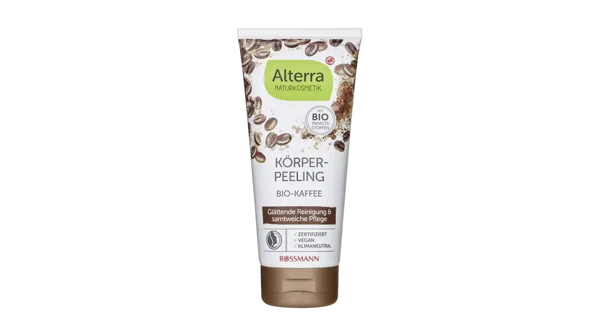 Peeling von Alterra