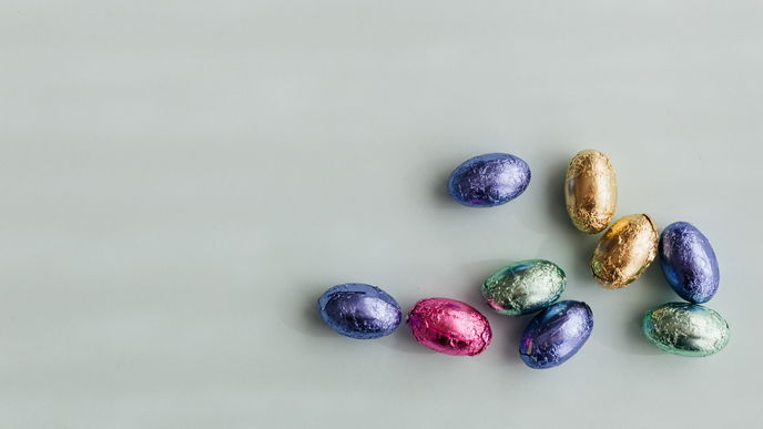 Welche Schokoladeneier schmecken am besten? 