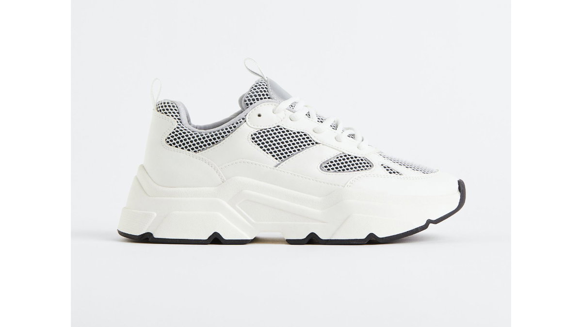 Sneaker von H&M