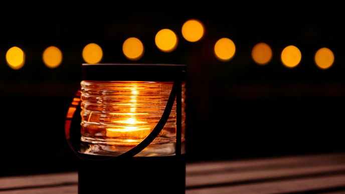 Garten 2023: 5 Lampen, die keinen Strom brauchen