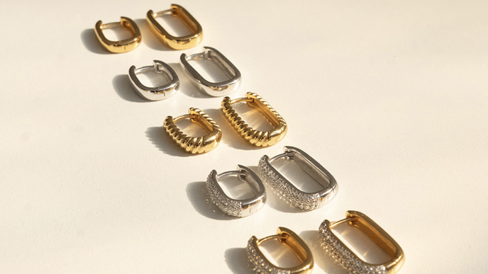 Schmuck-Trends 2023: Diese stylishen Creolen sind jetzt total angesagt