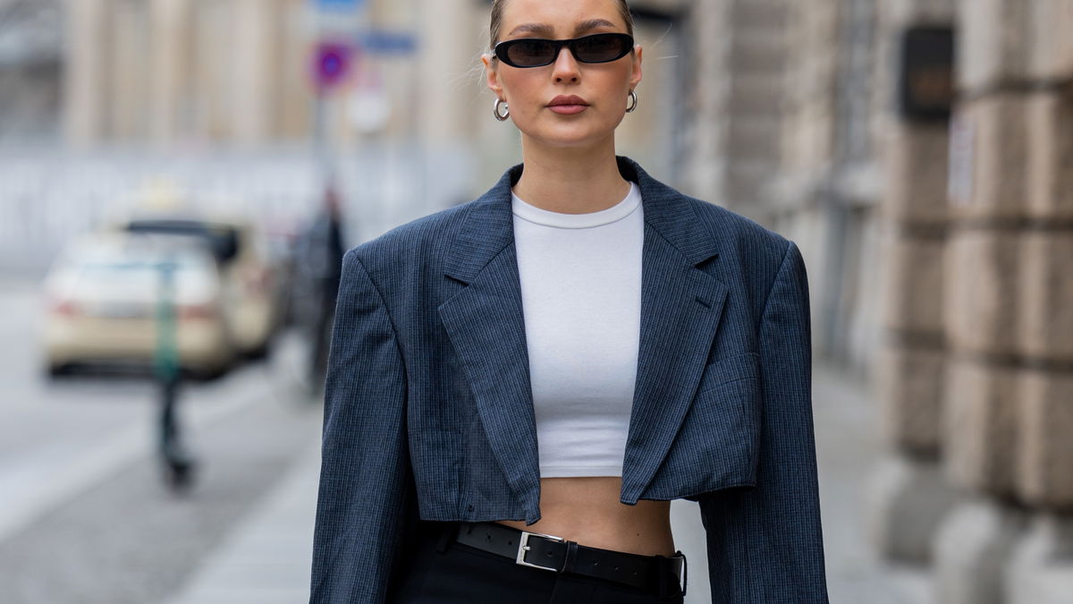 So müssen Blazer aussehen, um im Frühling 2023 Trend zu sein
