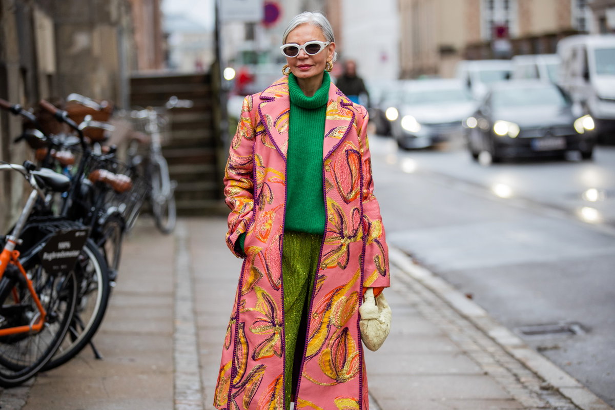 Streetstyle-Star Grece Ghanem