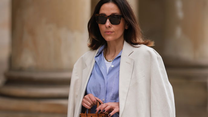 Mode-Trends 2023: Blusen die SO aussehen, sind jetzt das Must-have
