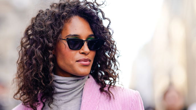 Locken Frisuren: Die schönsten Ideen für gelocktes Haar