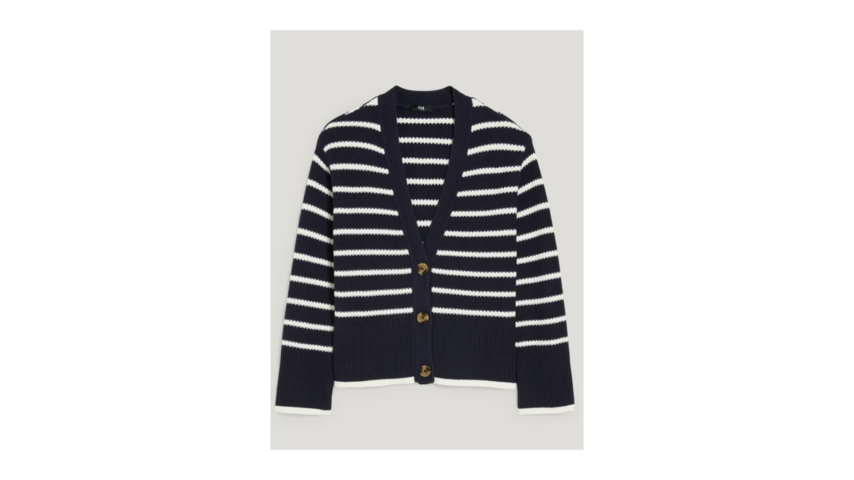 Strickjacke von C&A