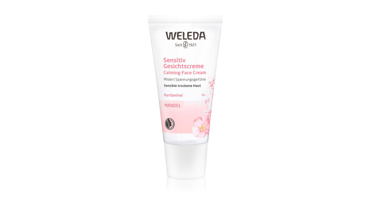 Creme von Weleda
