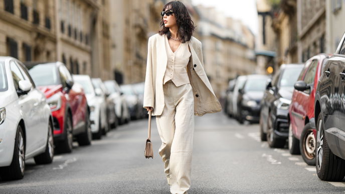 Mode ab 50: Dieser Look wird Ihnen unglaublich schmeicheln