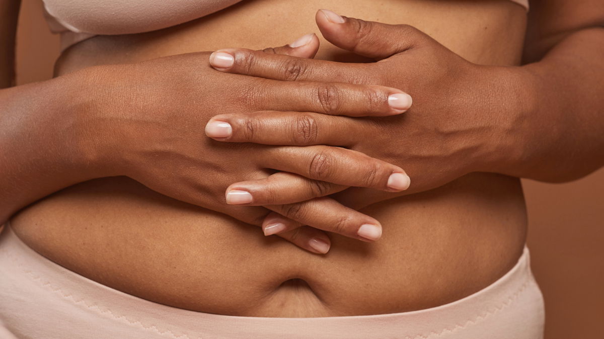 3 Lebensmittel, die Bauchfett in den Wechseljahren fördern