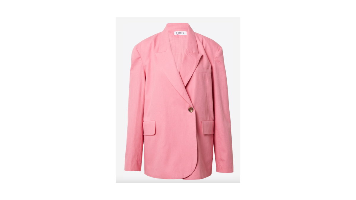 Blazer von Edited
